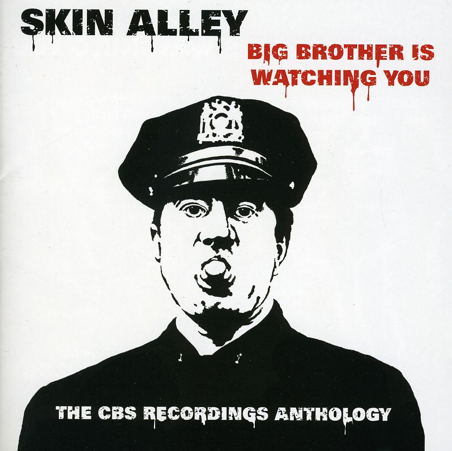 BIG BROTHER IS WATCHING YOU: CBS RECORDS ANTHOLOGY