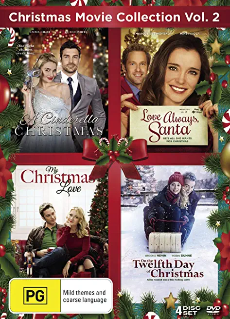 CHRISTMAS MOVIE COLL 2: ON THE TWELTH DAY OF XMAS