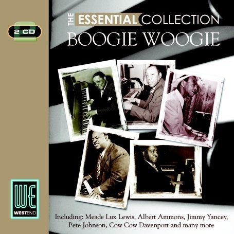 ESSENTIAL COLLECTION BOOGIE WOOGIE / VARIOUS