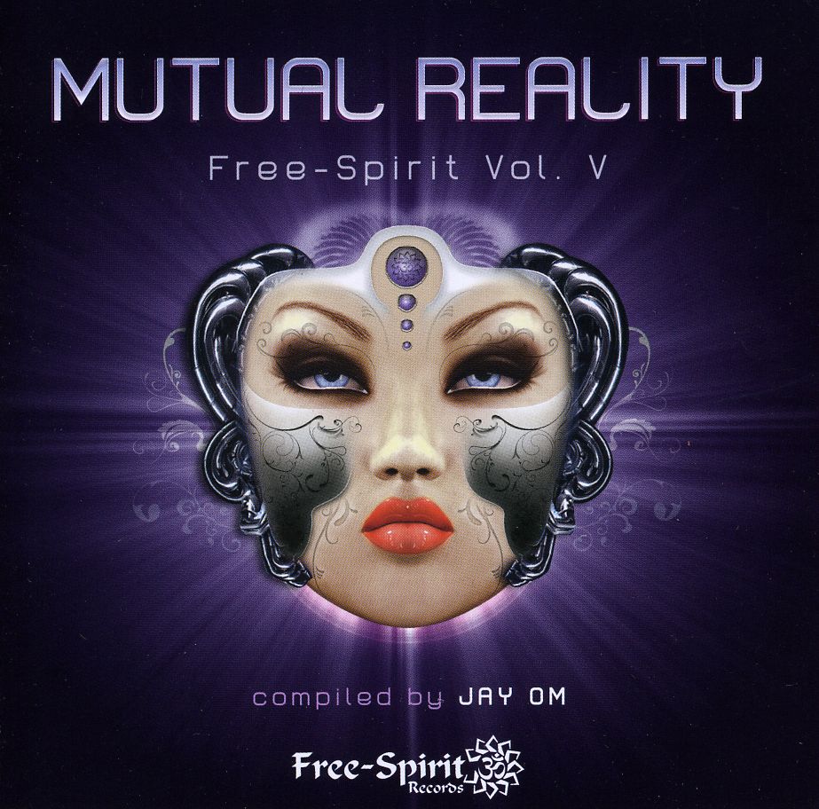 VOL. 5-FREE SPIRIT-MUTUAL REALITY / VARIOUS (UK)