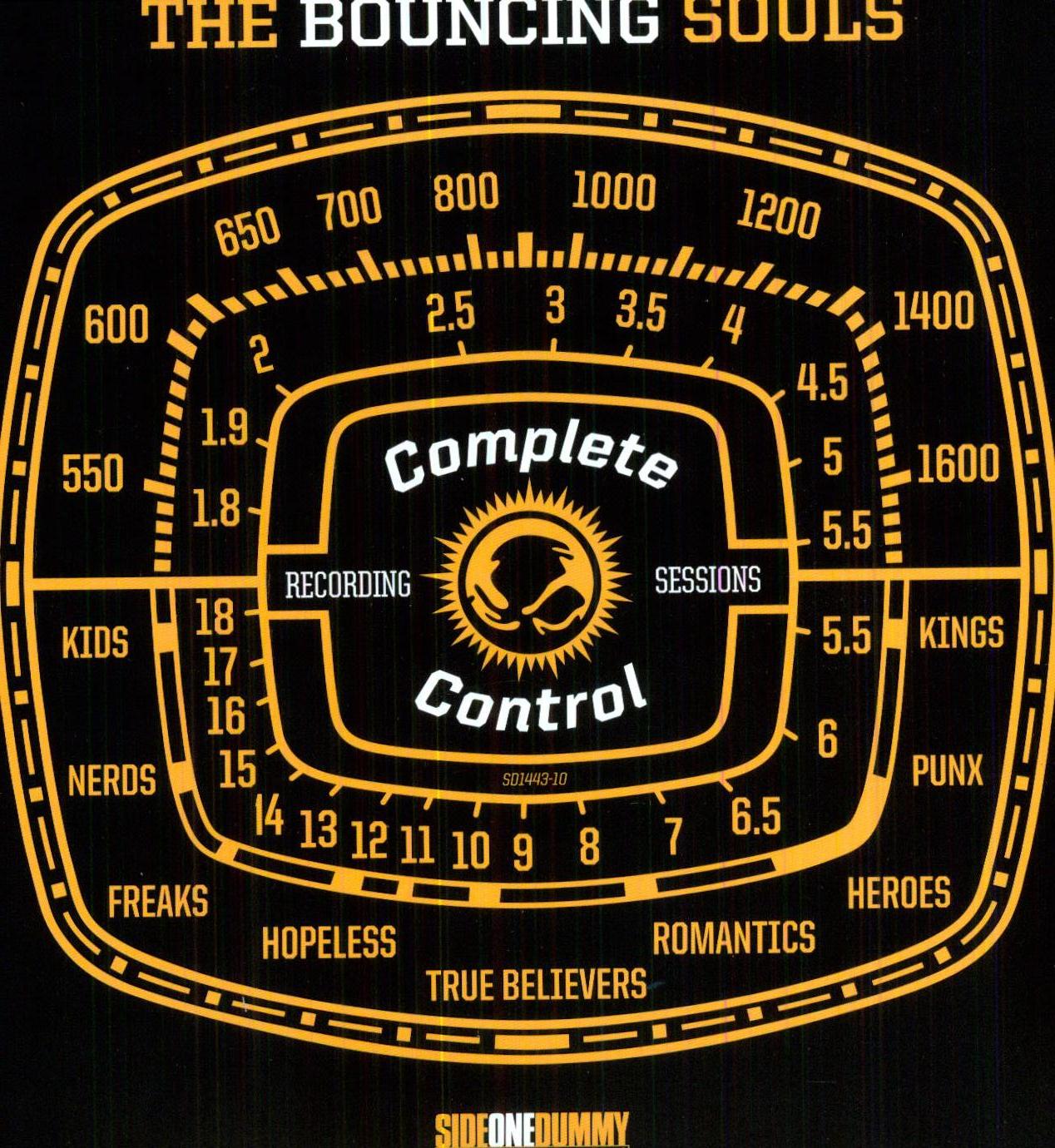 COMPLETE CONTROL SESSIONS (DLCD)