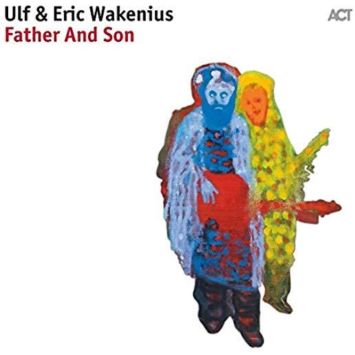 ULF & ERIC WAKENIUS: FATHER & SON