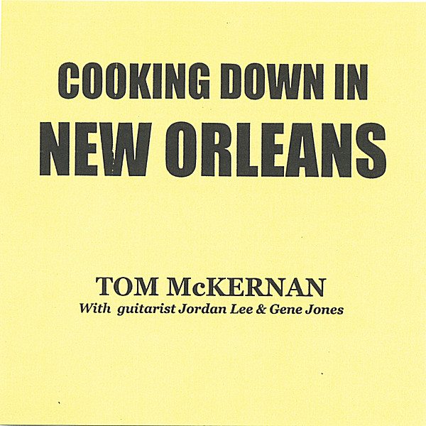 COOKING DOWN IN NEW ORLEANS
