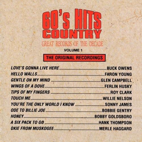 60'S COUNTRY HITS 1 / VARIOUS (MOD)