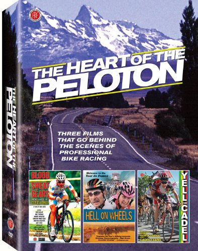 HEART OF THE PELOTON (3PC) / (WS)