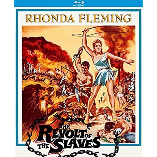 REVOLT OF THE SLAVES (1961)