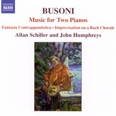 MUSIC FOR TWO PIANOS