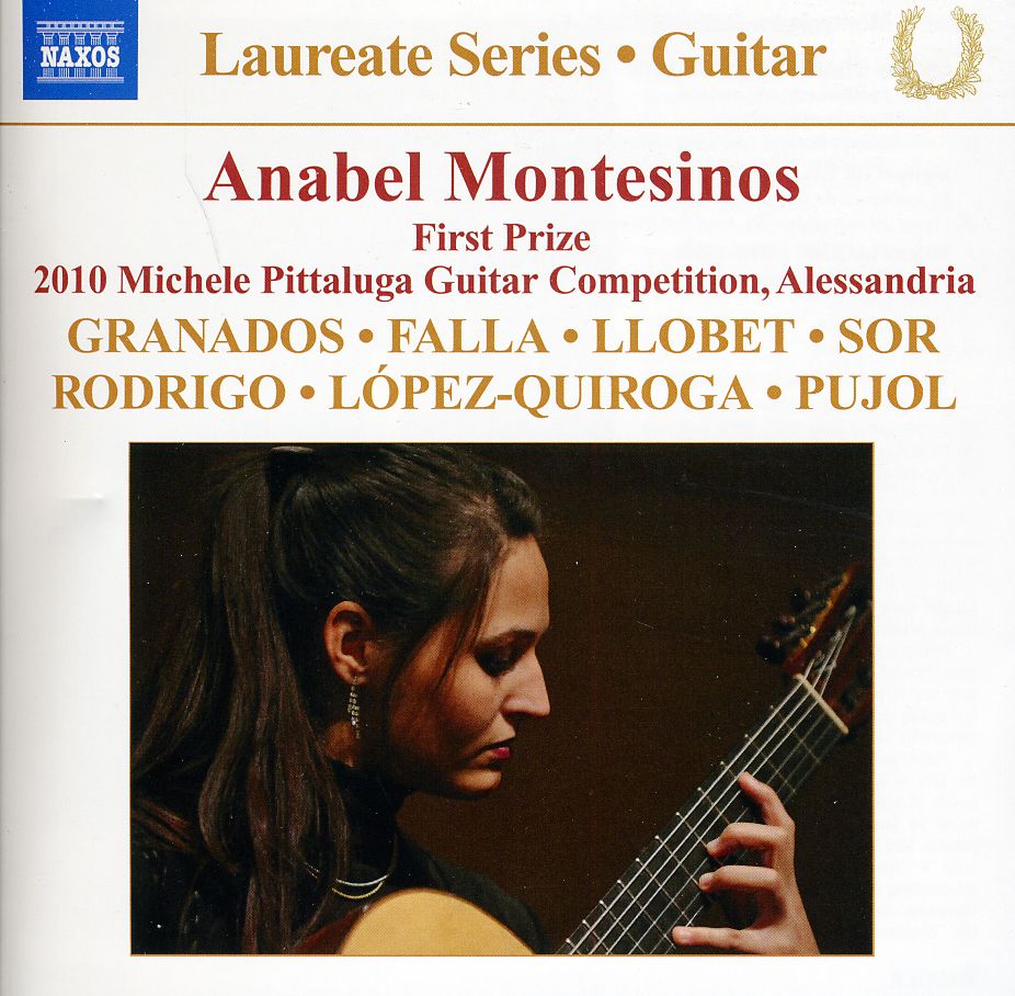 GUITAR RECITAL: ANABEL MONTESINOS