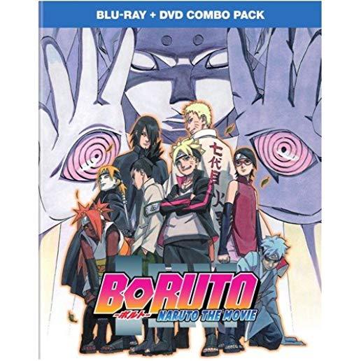 BORUTO - NARUTO THE MOVIE (2PC) (W/DVD) / (2PK)