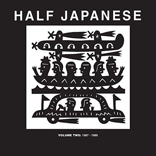 HALF JAPANESE / VOL 2: 1987-1989 (BOX)
