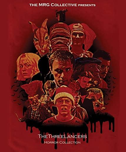MRG COLLECTIVE THE THREE LANCERS HORROR COLL 1