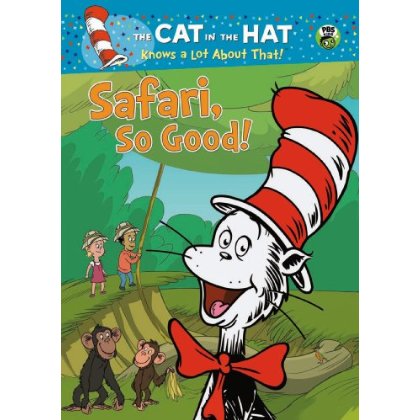 CAT IN THE HAT: SAFARI SO GOOD
