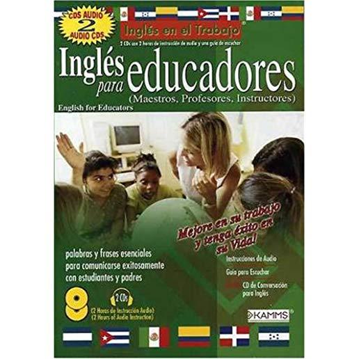 INGLES PARA EDUCADORES