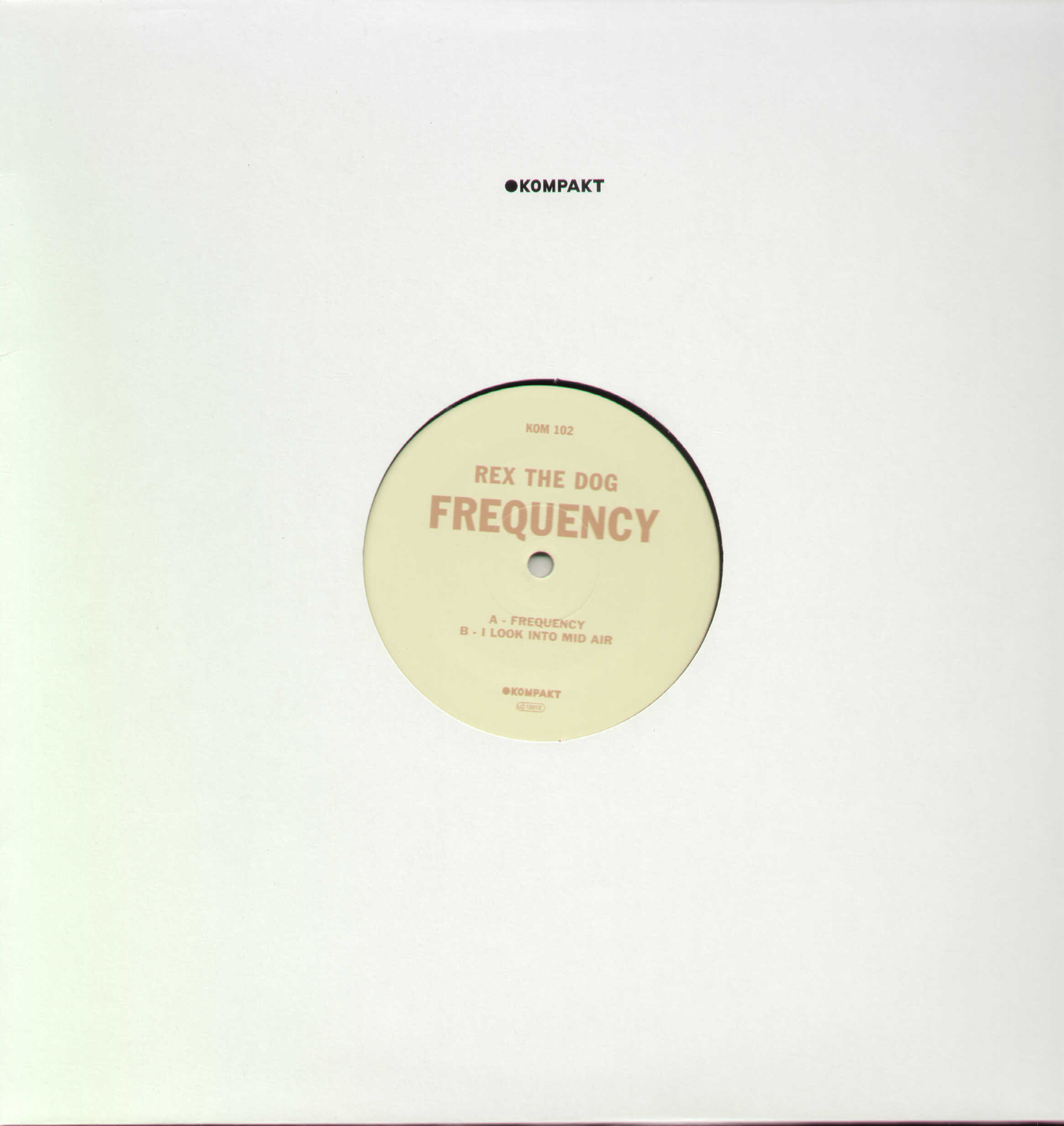 FREQUENCY (EP)