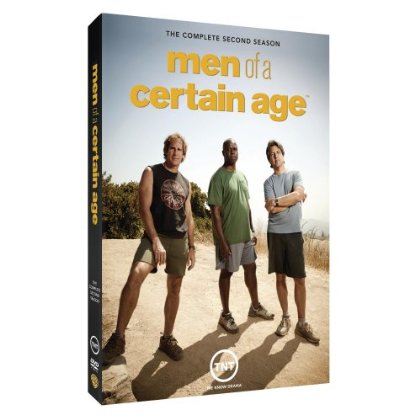 MEN OF A CERTAIN AGE: THE COMPLETE SECOND SEASON