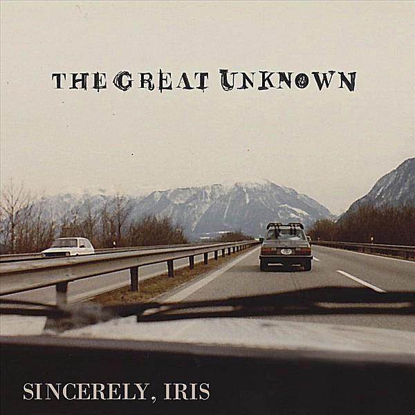 GREAT UNKNOWN (CDR)