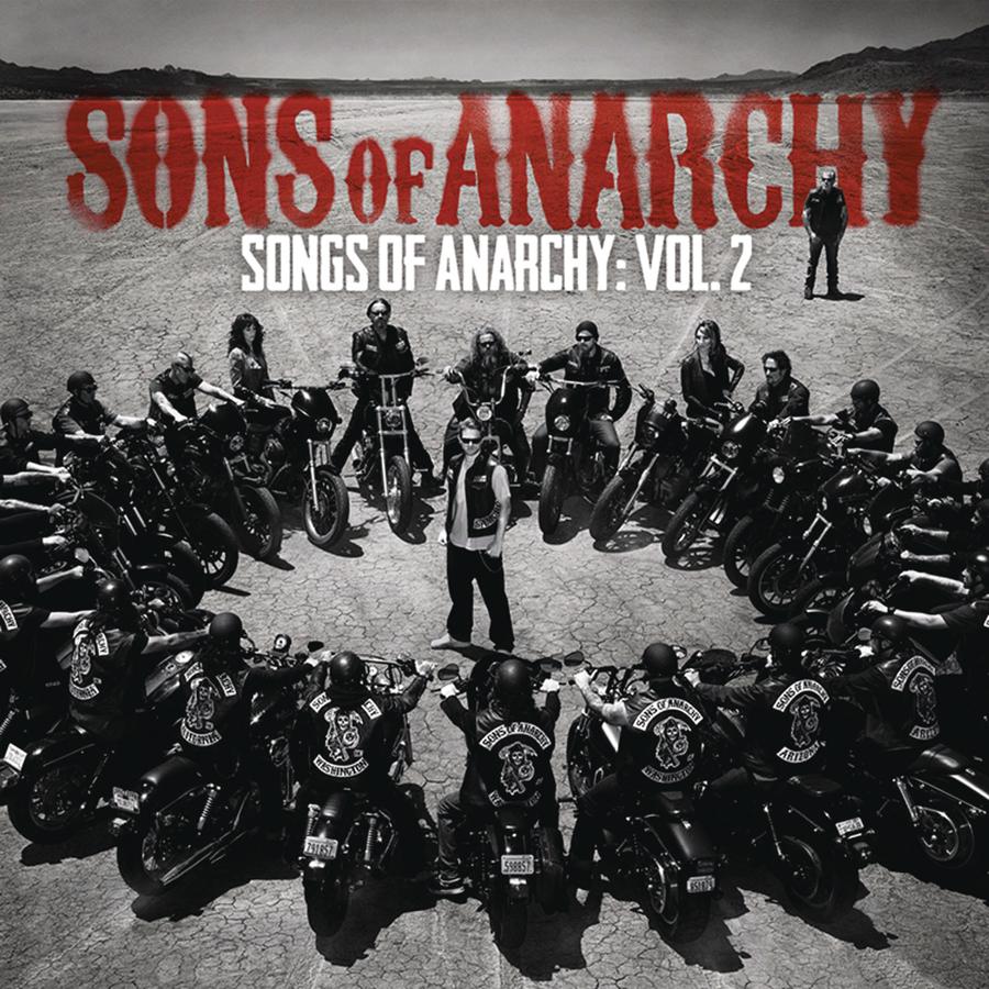 SONS OF ANARCHY 2 / TV O.S.T.