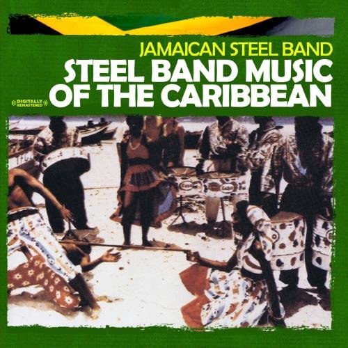 STEEL BAND MUSIC OF CARRIBBEAN (MOD)