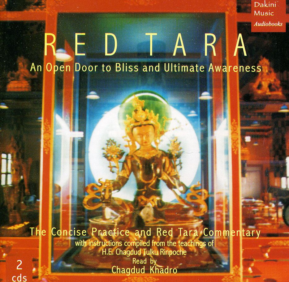 RED TARA: THE CONCISE PRACTICE & COMMENTARY