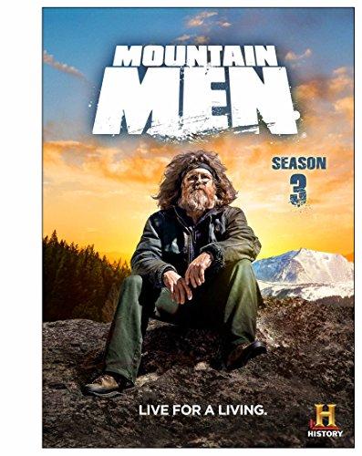 MOUNTAIN MEN SEASON 3 (4PC)