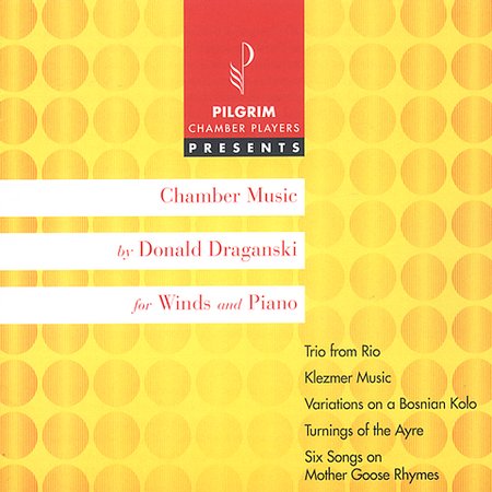CHAMBER MUSIC FOR WINDS & PIANO