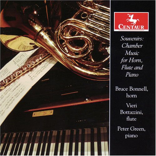 SOUVENIRS: CHAMBER MUSIC HORN FLUTE & PIANO