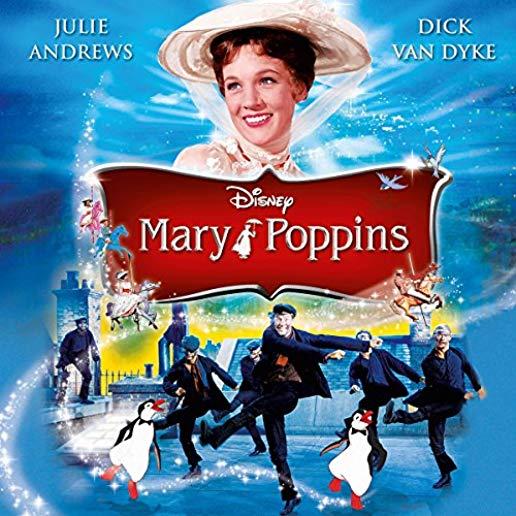 MARY POPPINS / O.S.T. (CAN)