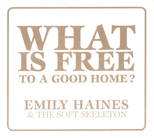 WHAT IS FREE TO A GOOD HOME