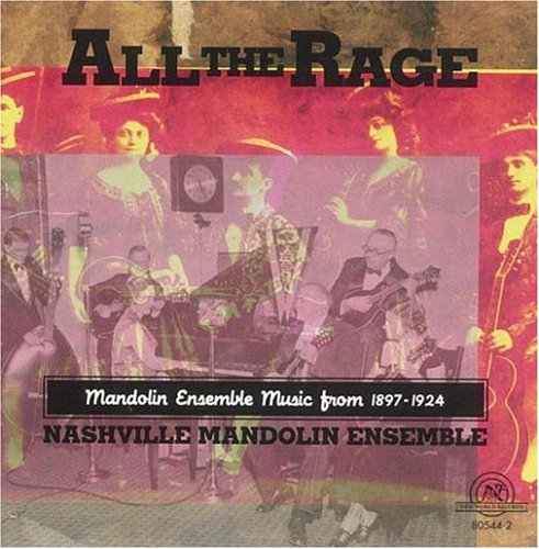 ALL THE RAGE: 1897-1924