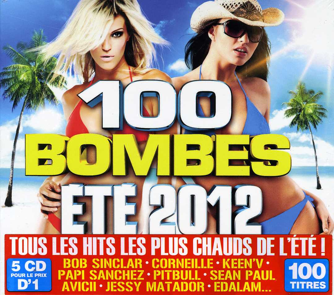 100 BOMBES ETE 2012 (FRA)