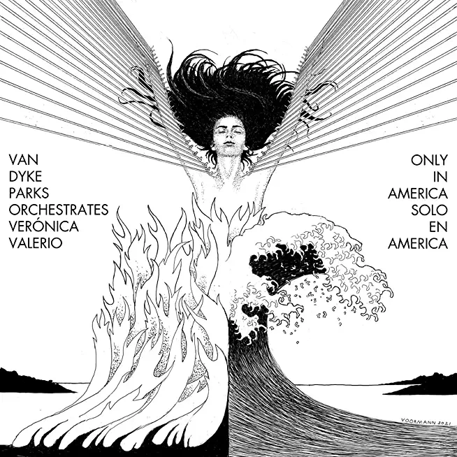 VAN DYKE PARKS ORCHESTRATES VERONICA VALERIO: ONLY