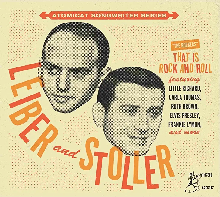 LEIBER AND STOLLER SONGWRITER SERIES: ROCKER / VAR