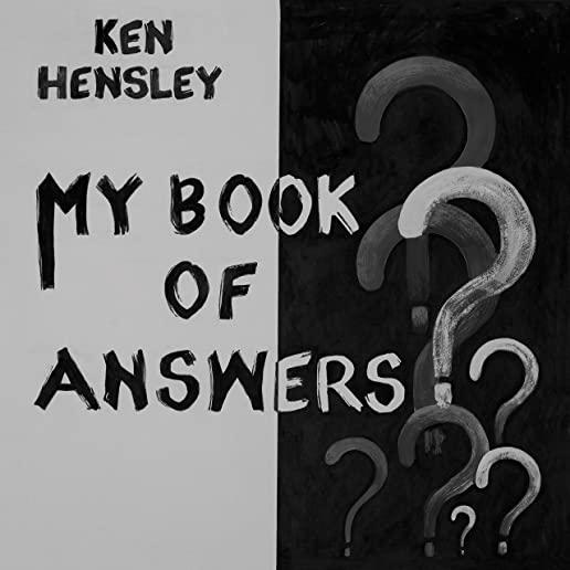 MY BOOK OF ANSWERS (UK)