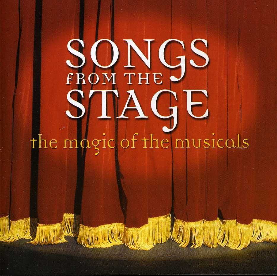 SONGS FROM STAGE: MAGIC OF MUSICALS / O.C.R.