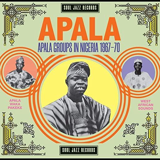 APALA: APALA GROUPS IN NIGERIA 1967-70 (DLCD)