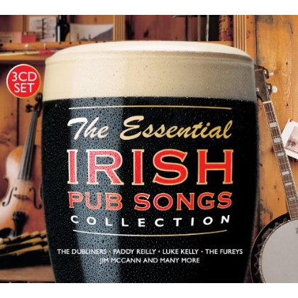 ESSENTIAL IRISH PUB SONGS COLLECTION / VARIOUS