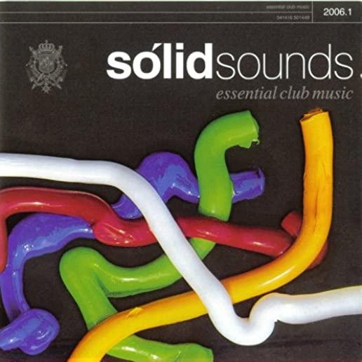 SOLID SOUNDS 2006 1 / VARIOUS