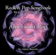 ROCK & POP SONGBOOK: AMERICAN POP (AUS)