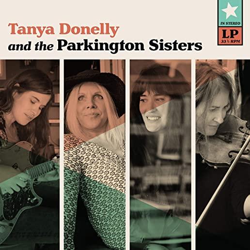 TANYA DONELLY & THE PARKINGTON SISTERS (COLV)