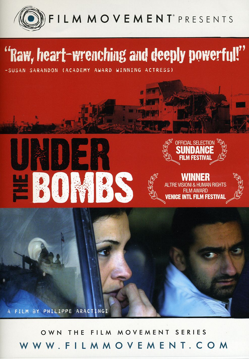 UNDER THE BOMBS / (DOL SUB)