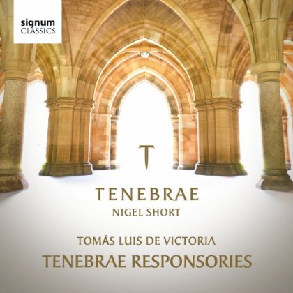 TOMAS LUIS DE VICTORIA: TENEBRAE RESPONSORIES