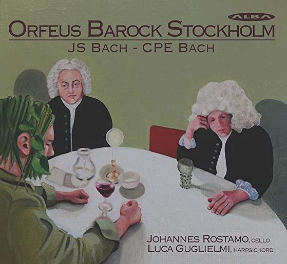 ORFEUS BAROCK STOCKHOLM