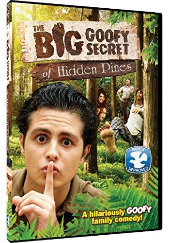 BIG GOOFY SECRET OF HIDDEN PINES, THE DVD