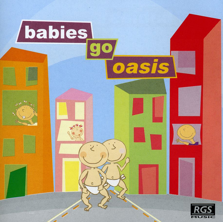 BABIES GO-OASIS (ARG)