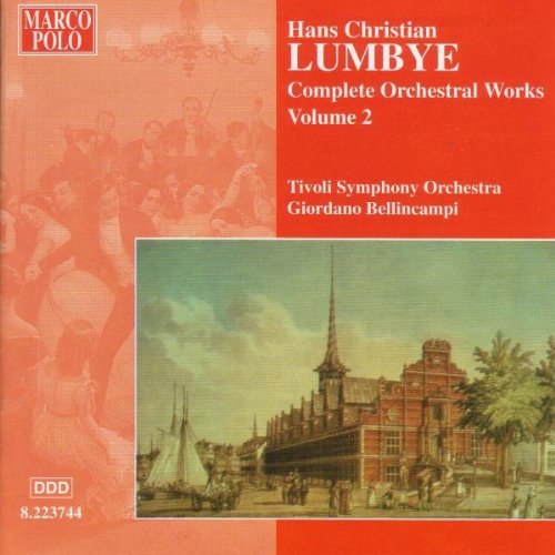COMPLETE ORCHESTRAL WORKS 2