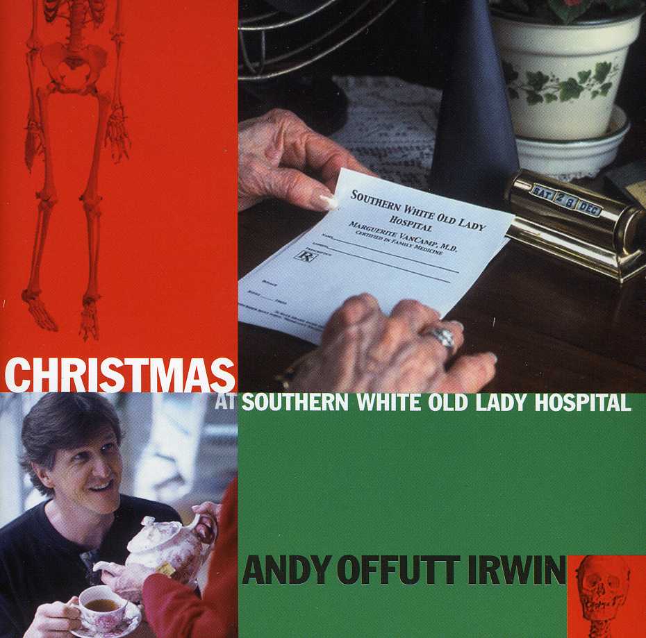 CHRISTMAS AT SOUTHERN WHITE OLD LADY HOSPITAL
