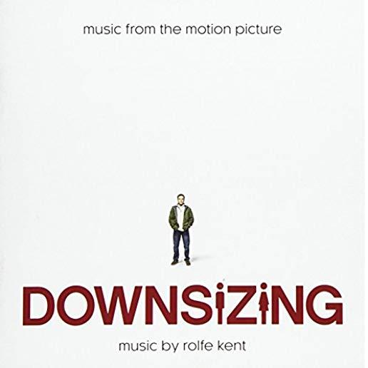 DOWNSIZING: MUSIC FROM THE MOTION PICTURE