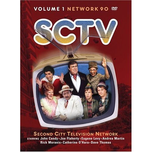 SCTV 1: NETWORK 90 (5PC) / (GIFT DIG)
