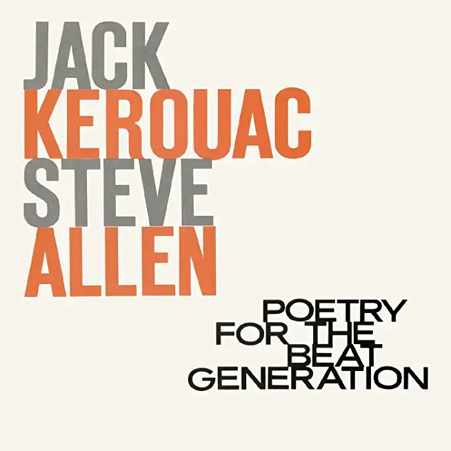 POETRY FOR THE BEAT GENERATION (100TH BIRTHDAY)