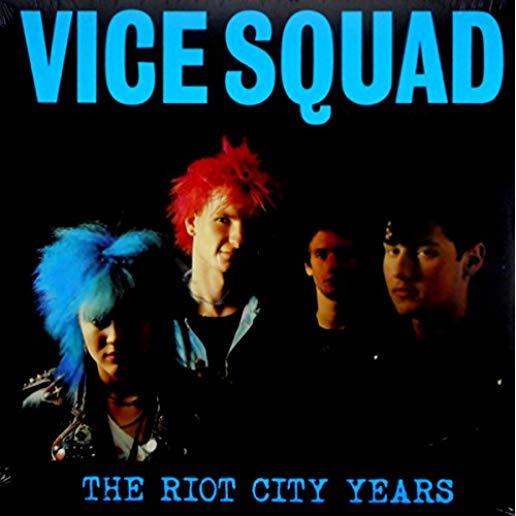 RIOT CITY YEARS